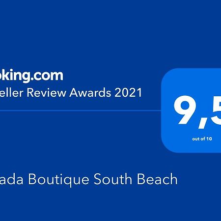 Posada Boutique South Beach San Andrés Kültér fotó