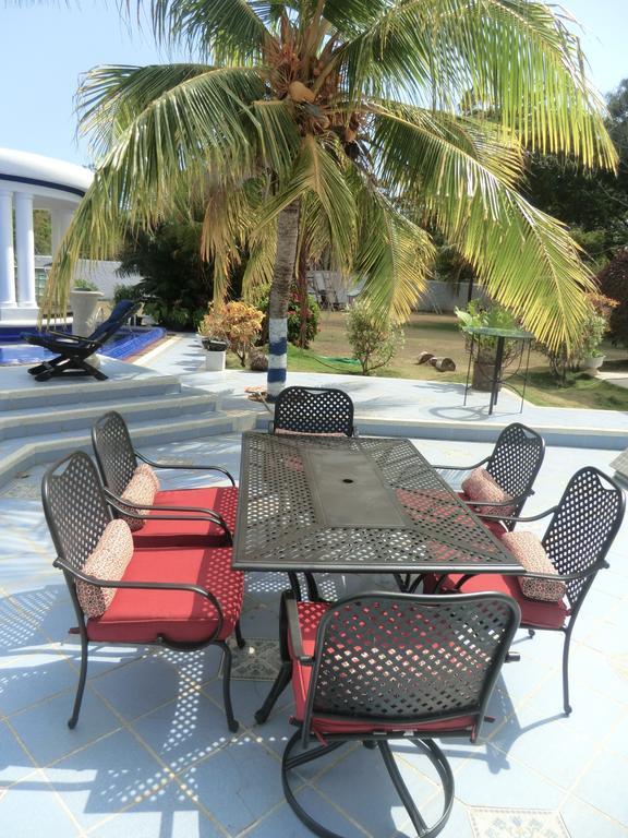 Posada Boutique South Beach San Andrés Kültér fotó