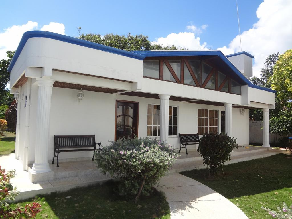 Posada Boutique South Beach San Andrés Kültér fotó
